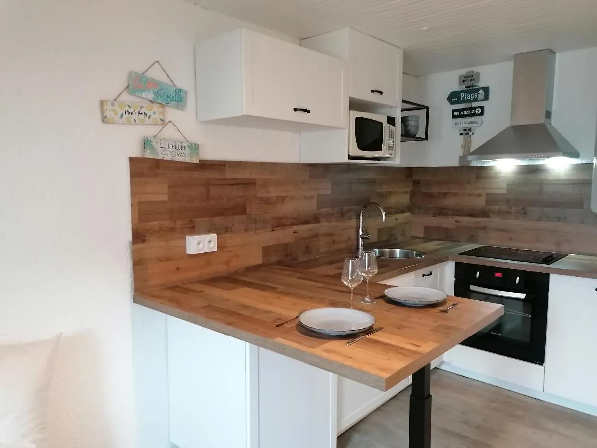 Esprit Mer Classe - Wifi - Centre Auray France