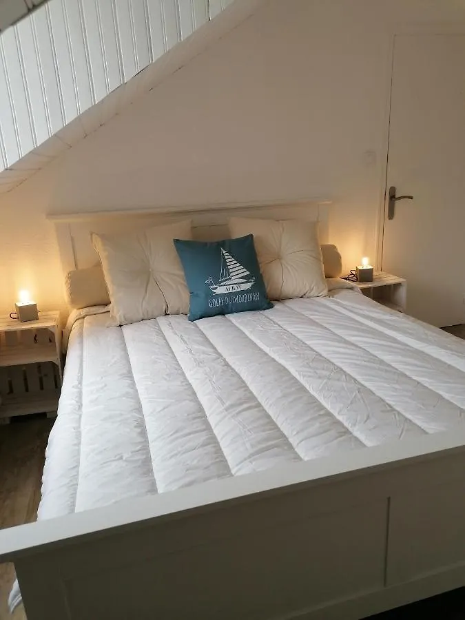 Esprit Mer Classe - Wifi - Centre Auray Apartment